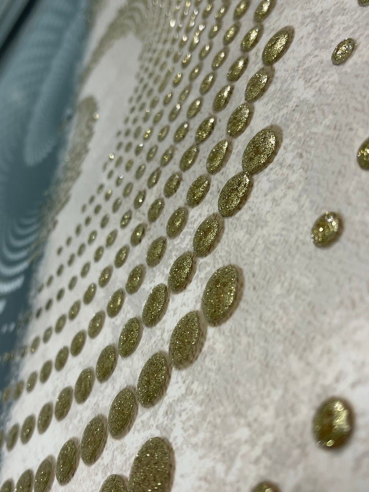 Spiral Of Gold