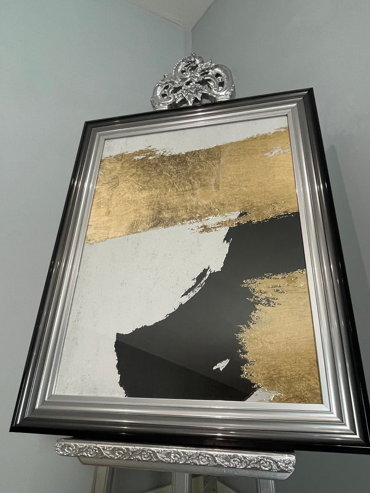 AB373 Brushes of gold |
