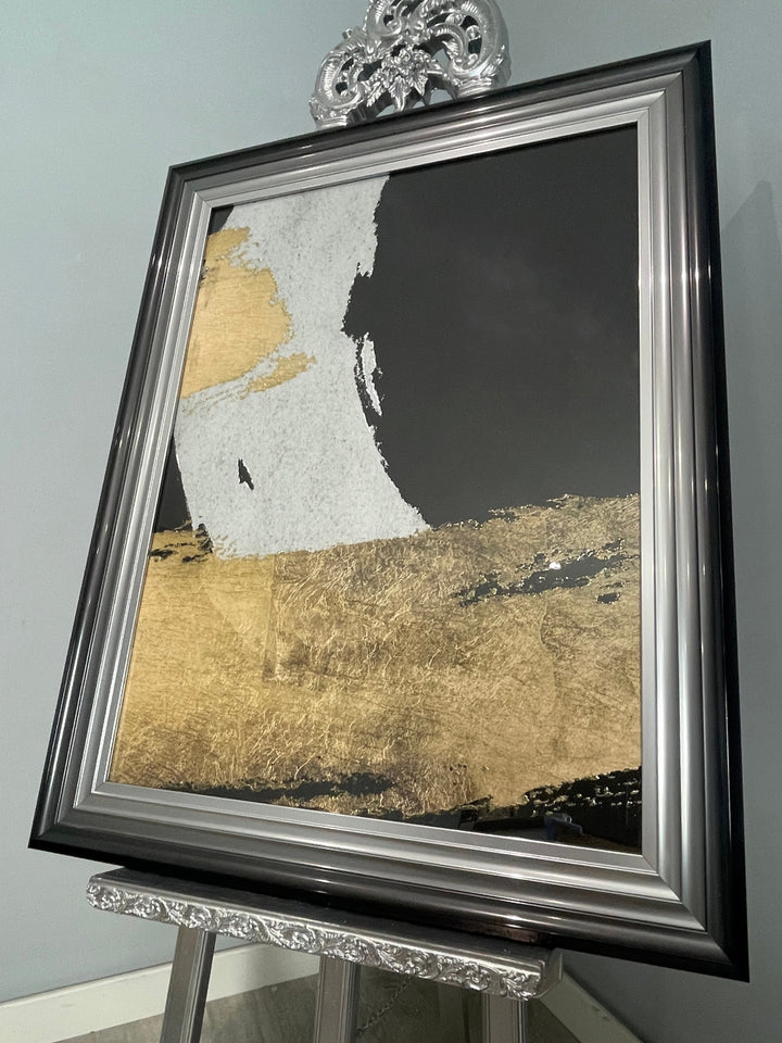 AB374 Brushes of gold ||