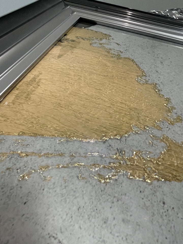 AB374 Brushes of gold ||