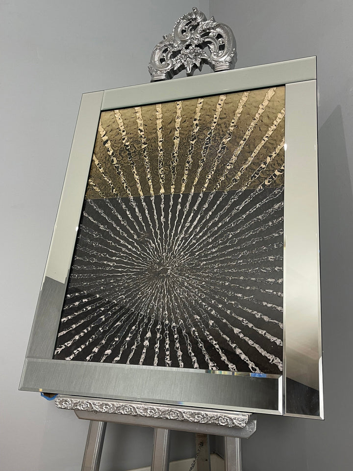 AB376 Beams of silver
