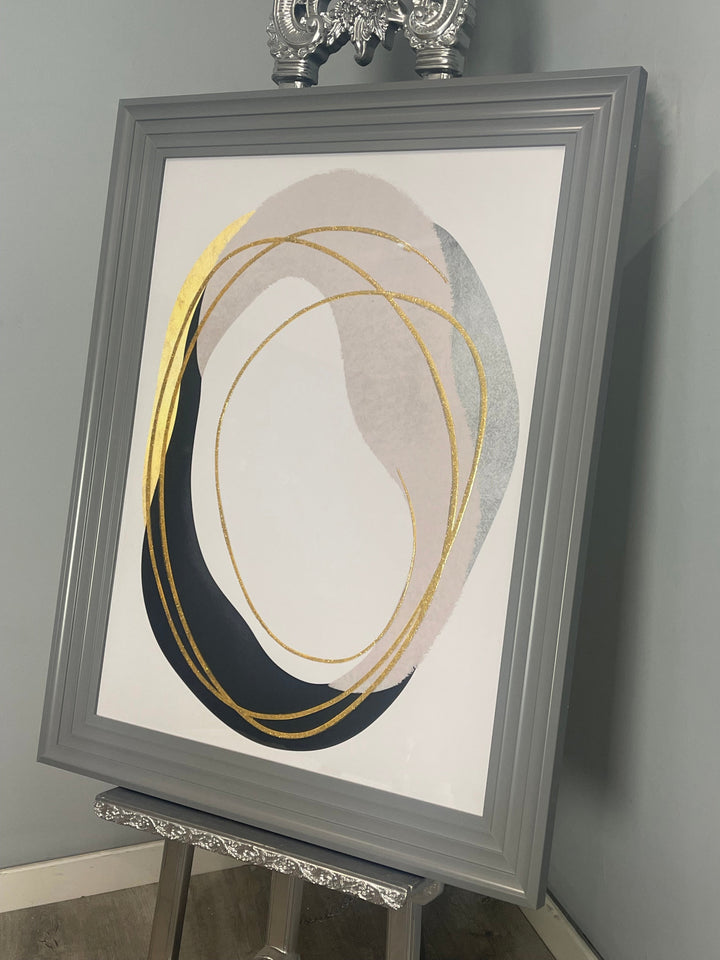 Rings of gold