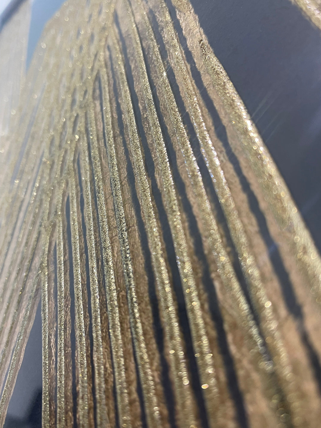 Gold Zig-Zags |