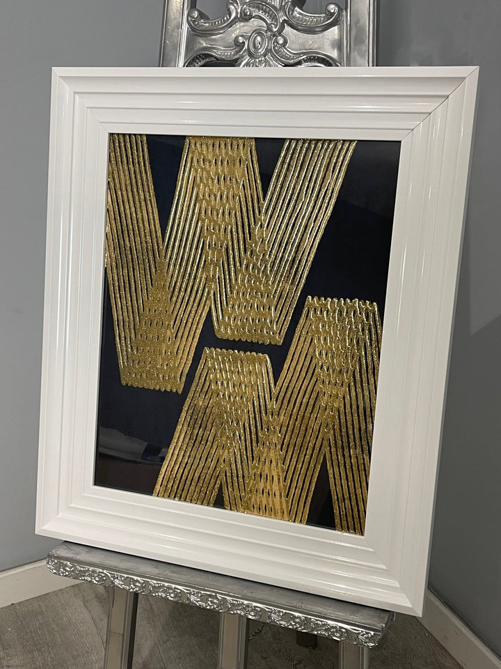 Gold Zig-Zags ||