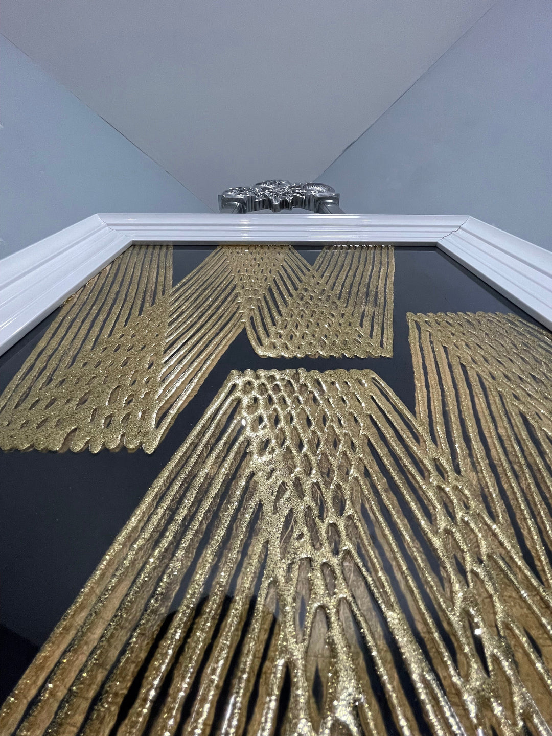 Gold Zig-Zags ||