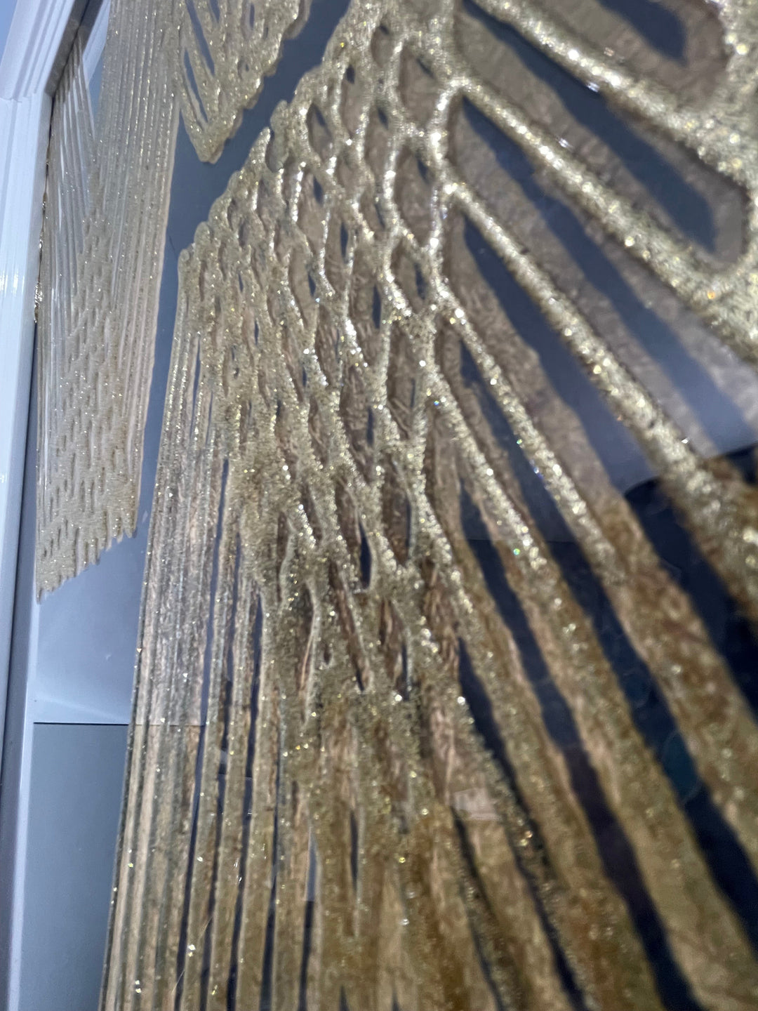 Gold Zig-Zags ||