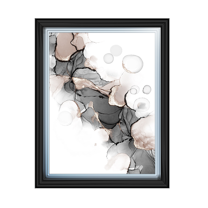 Marbled Bubbles