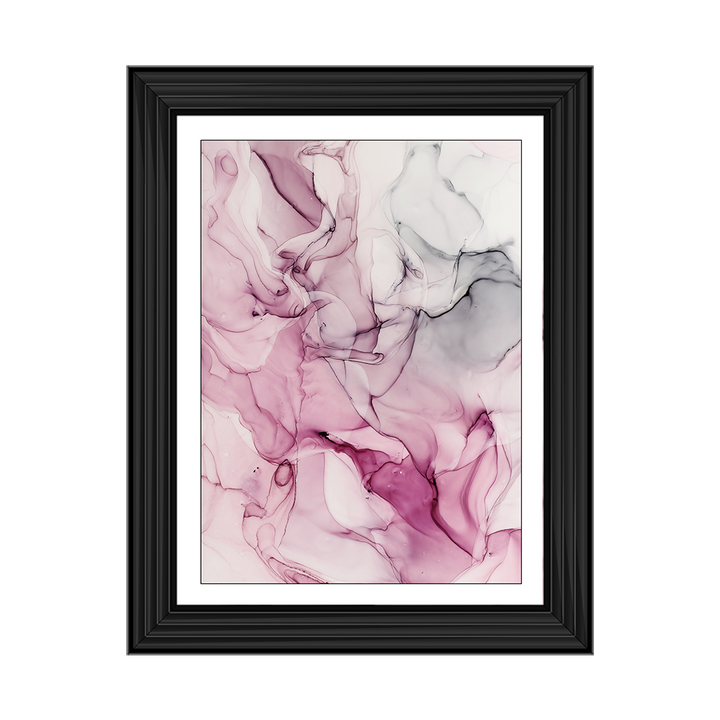 Pink & Grey Smoke ||