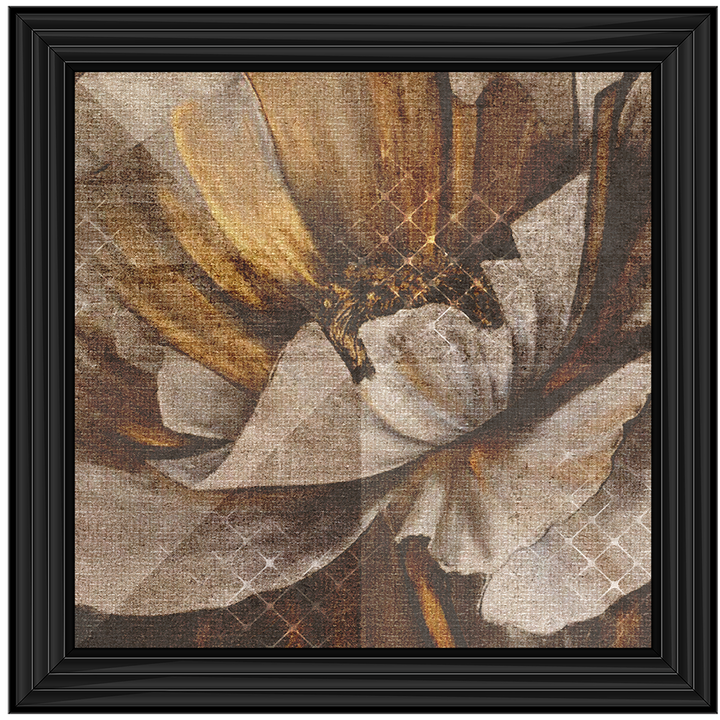 AB403 Flower Oil Abstract
