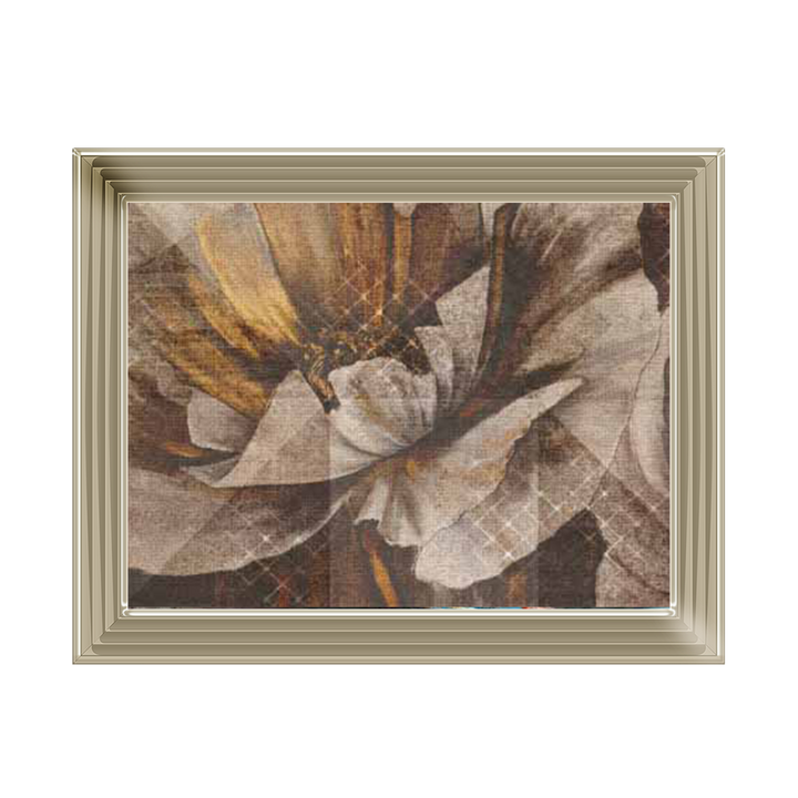 Flower Oil Abstract ||