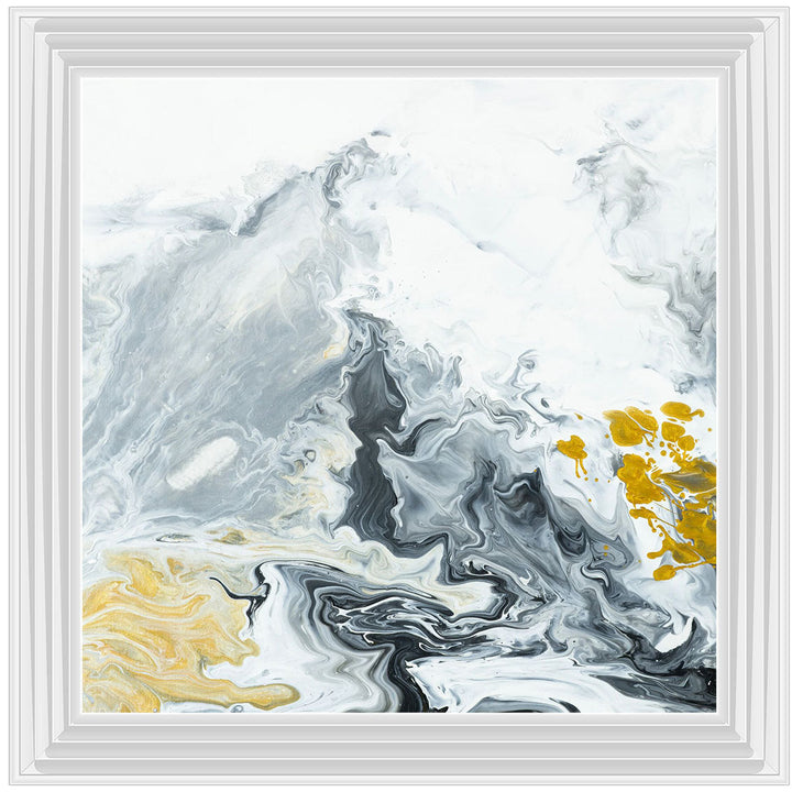 AB411 Abstract Marble II