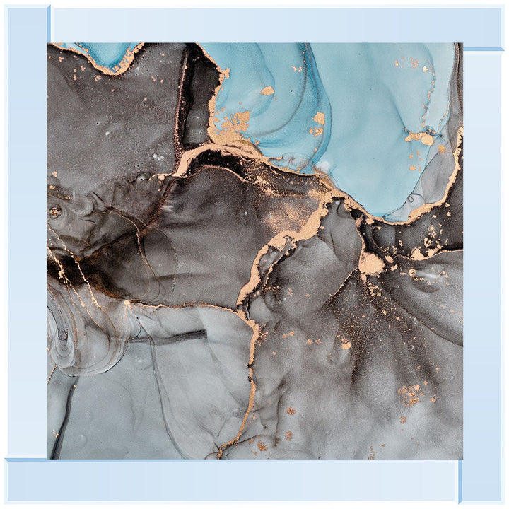 AB416 Abstract Marble III