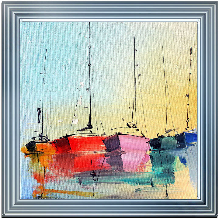 Sunset Boatyard