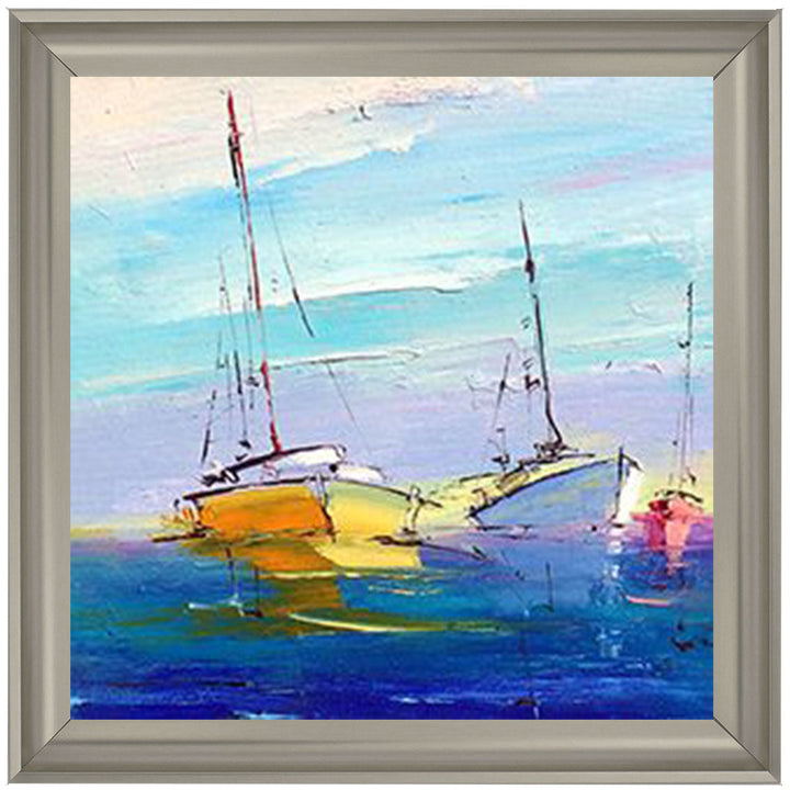 AB423 Blue Sky Boats