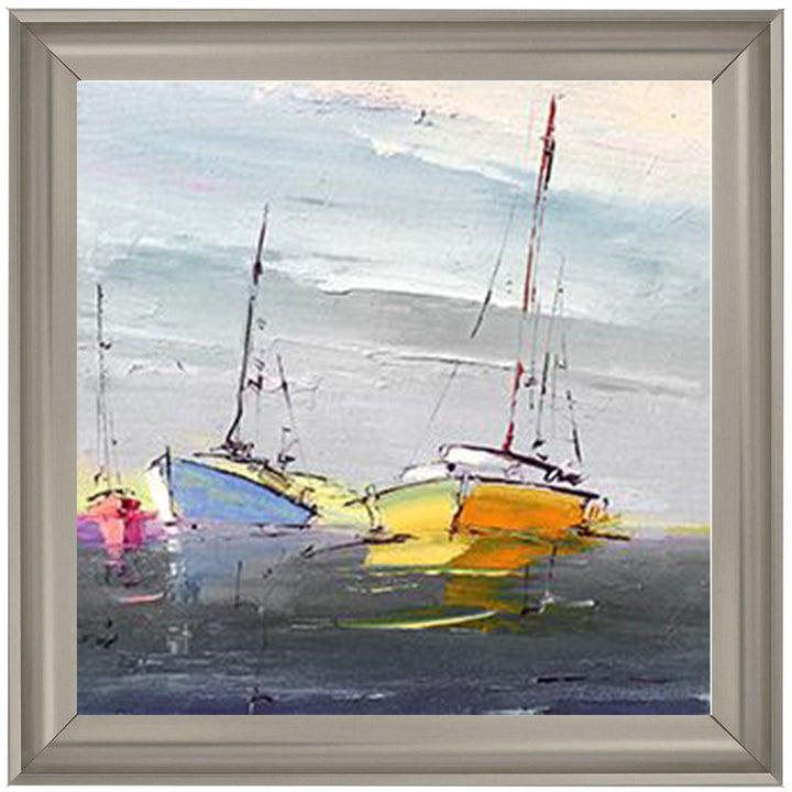 AB424 Grey Sky Sailing Boats