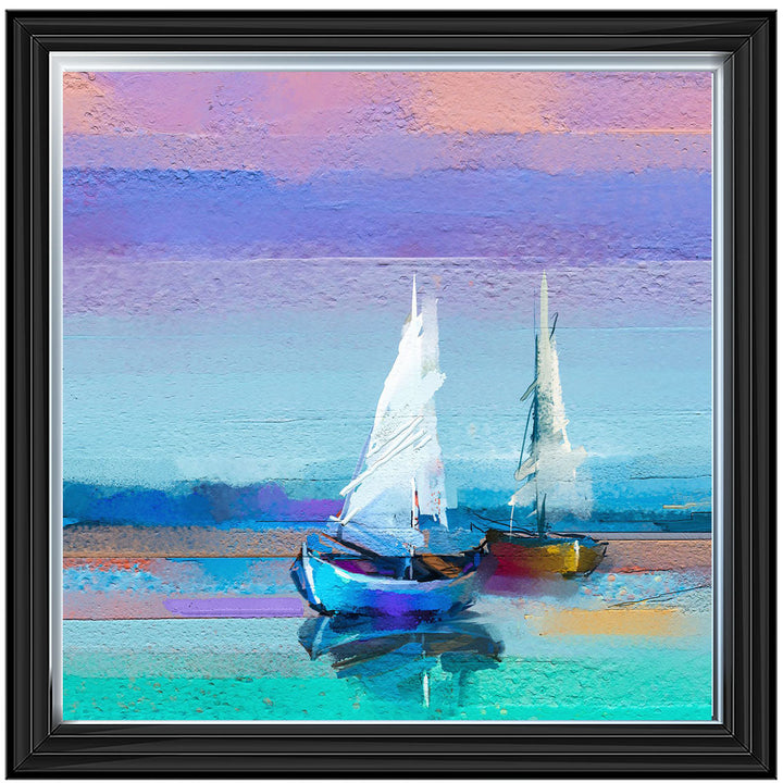 AB426 Two Sailing Boats