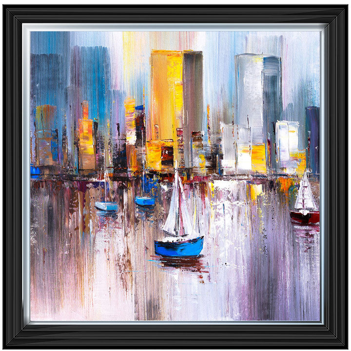 AB427 City Yachts