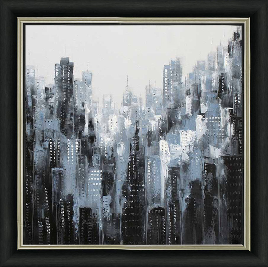 AB527 BLUE CITY ABSTRCT