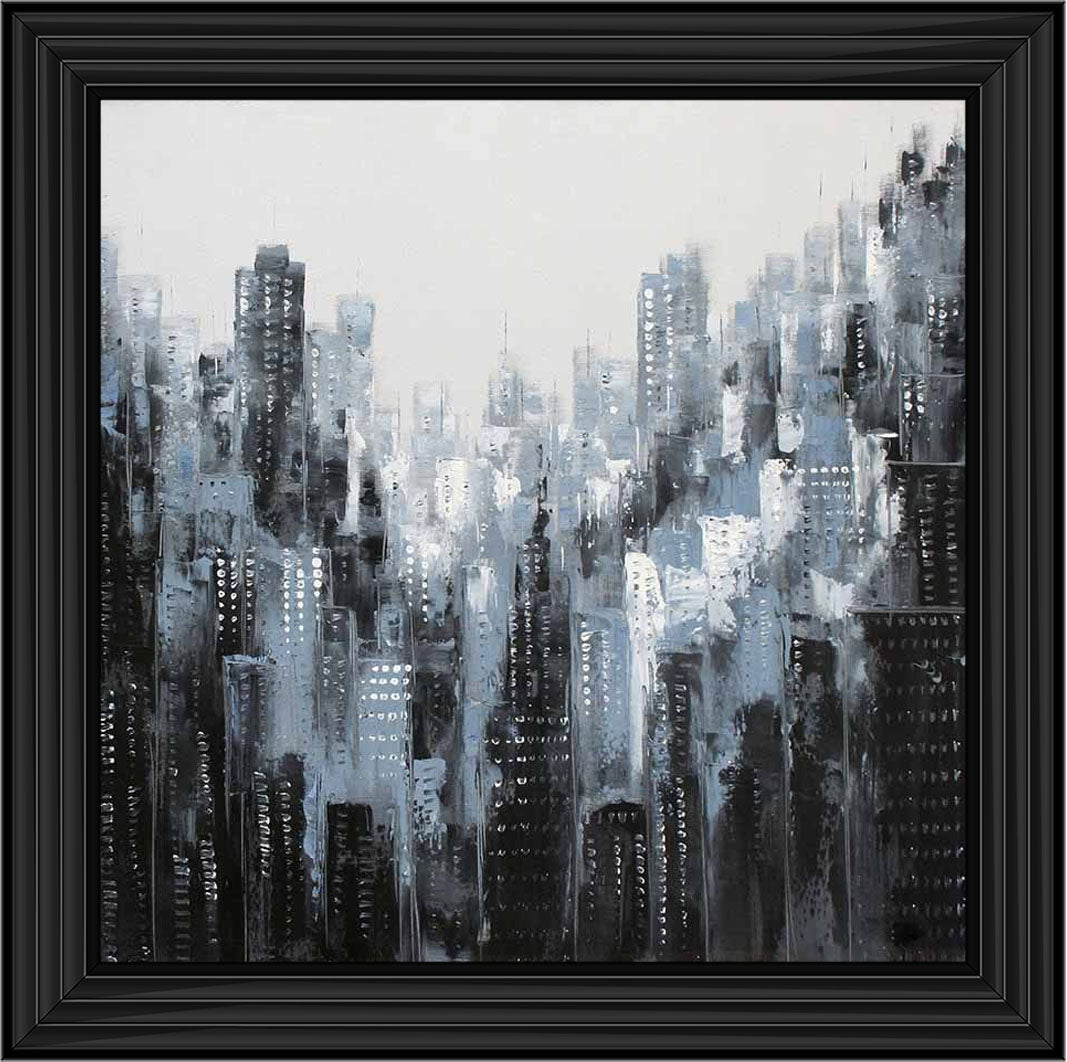 AB527 BLUE CITY ABSTRCT