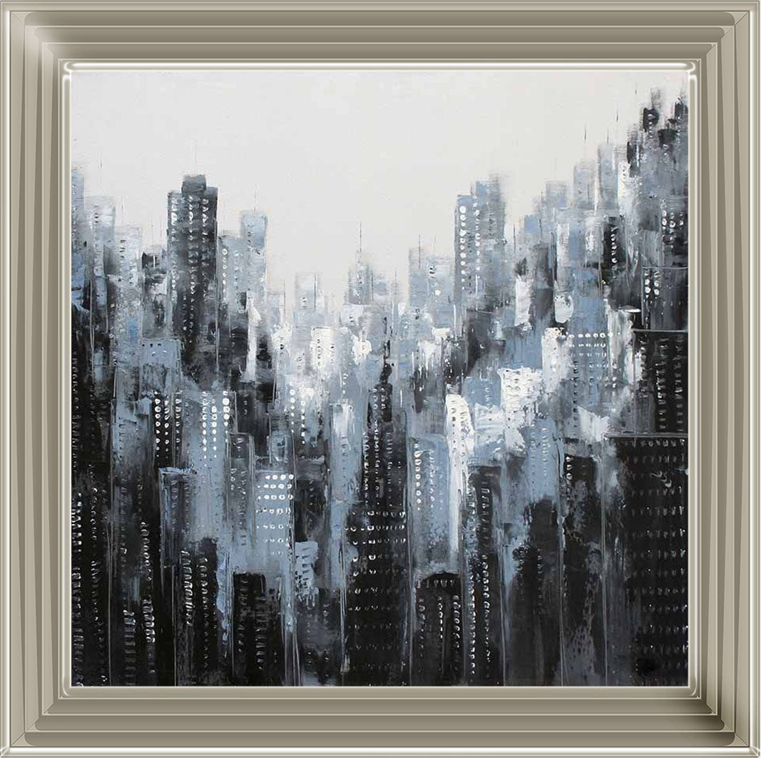 AB527 BLUE CITY ABSTRCT