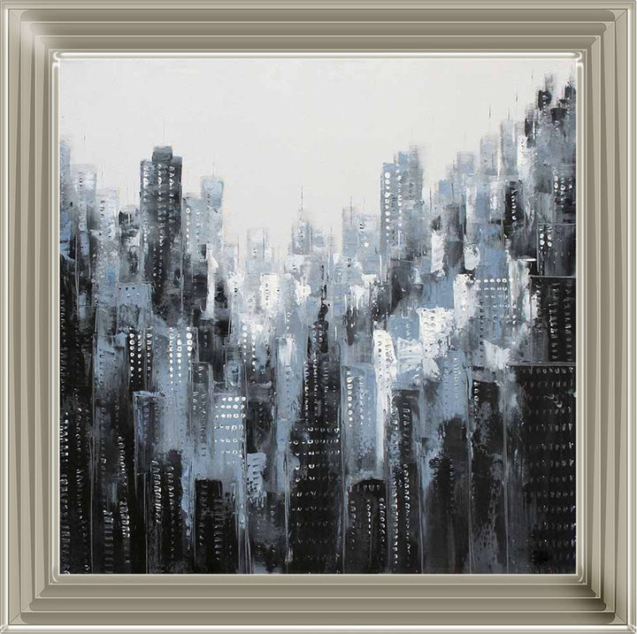 AB527 BLUE CITY ABSTRCT