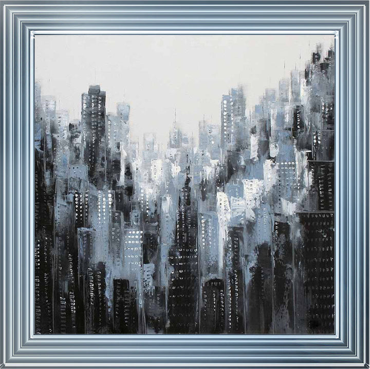 AB527 BLUE CITY ABSTRCT