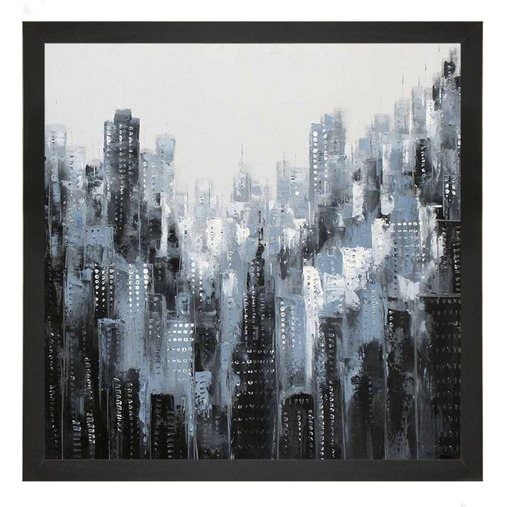 AB527 BLUE CITY ABSTRCT