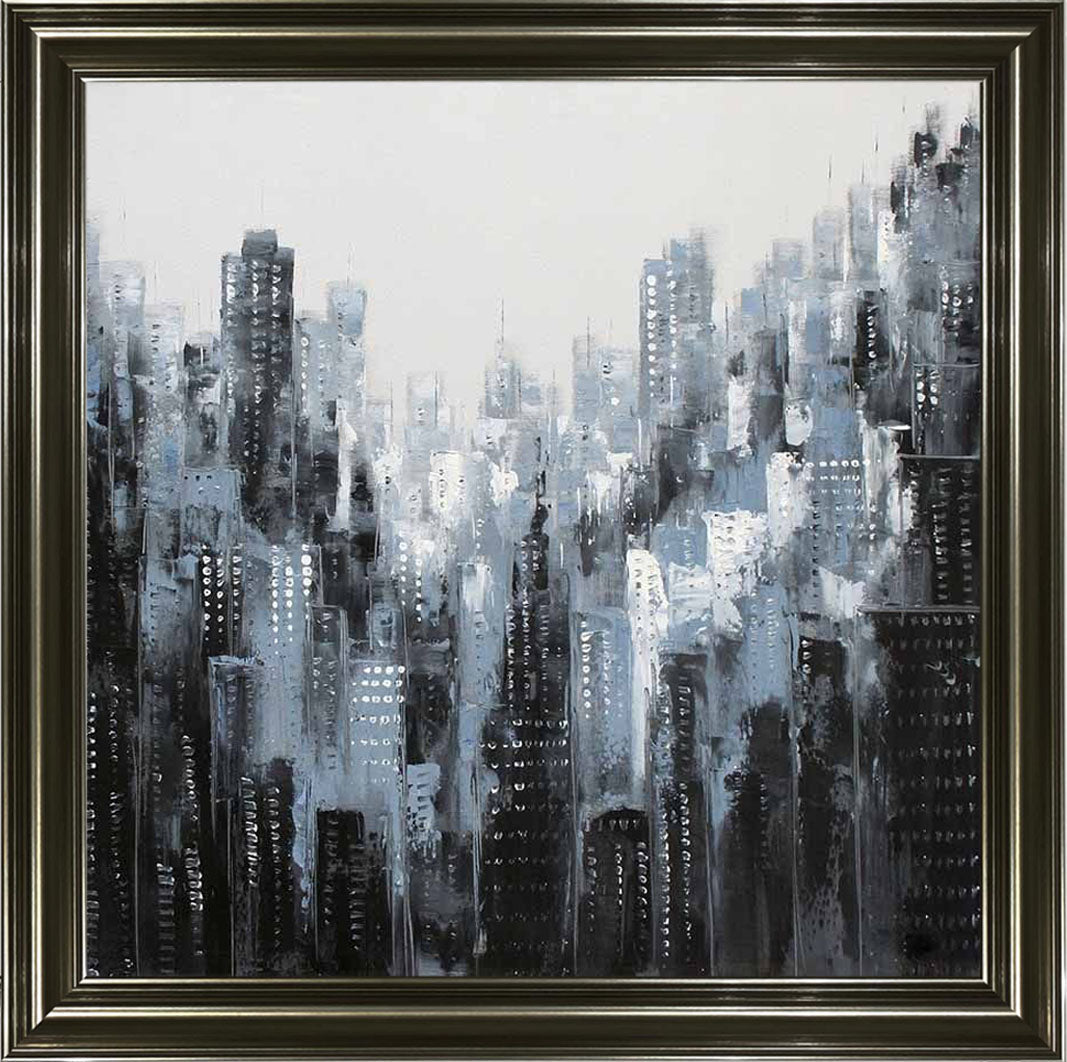 AB527 BLUE CITY ABSTRCT