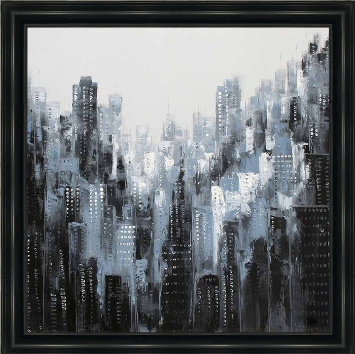 AB527 BLUE CITY ABSTRCT