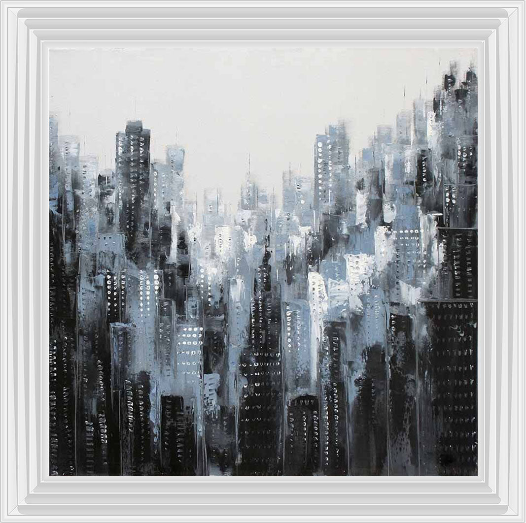 AB527 BLUE CITY ABSTRCT