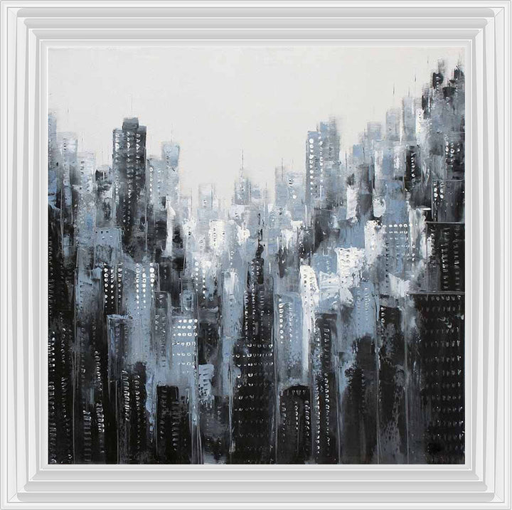 AB527 BLUE CITY ABSTRCT