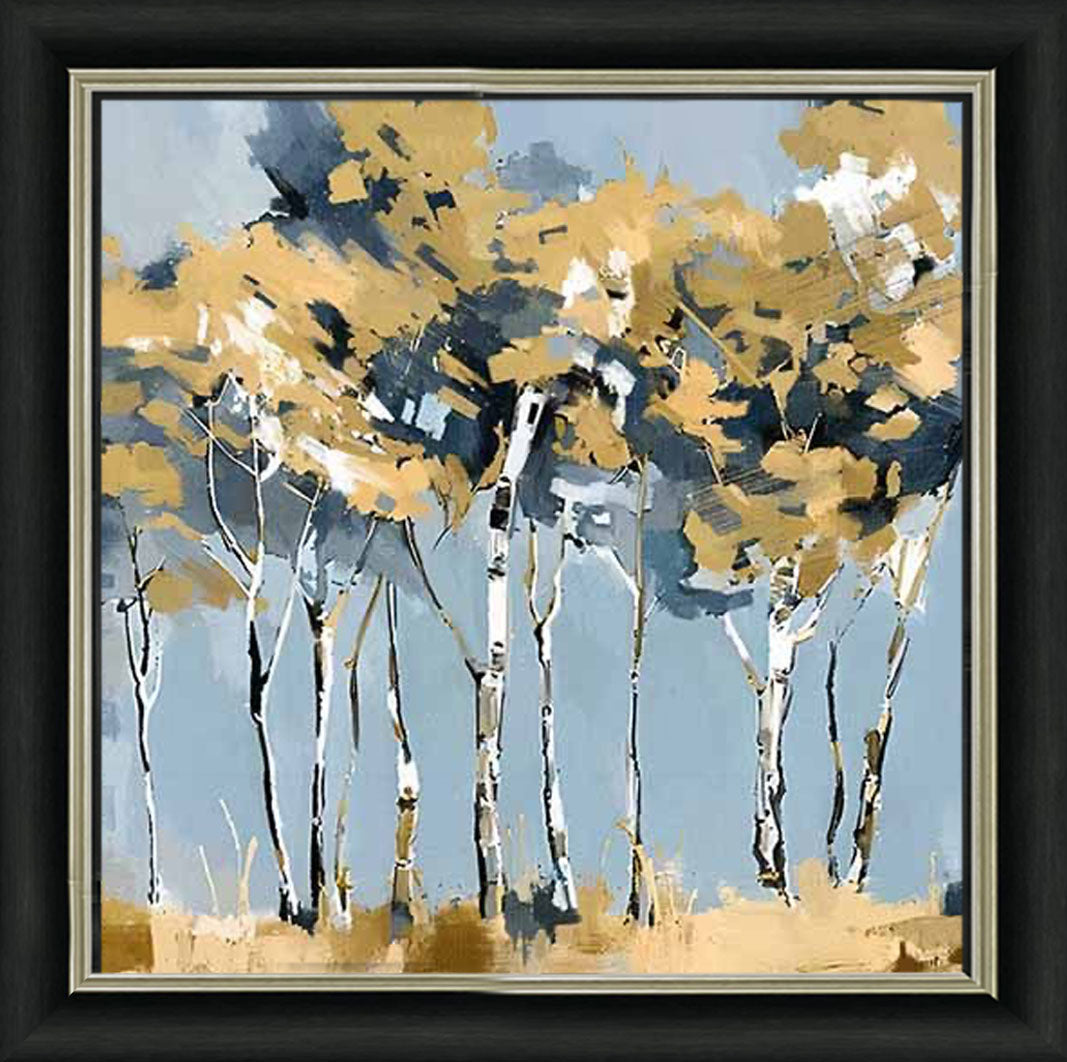 AB530 GOLD TREES