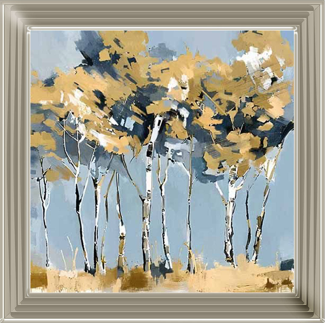 AB530 GOLD TREES