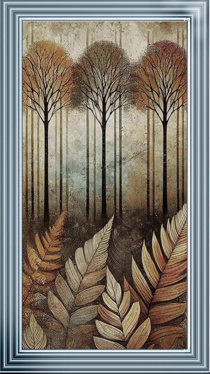 AB548 Oak Trees |