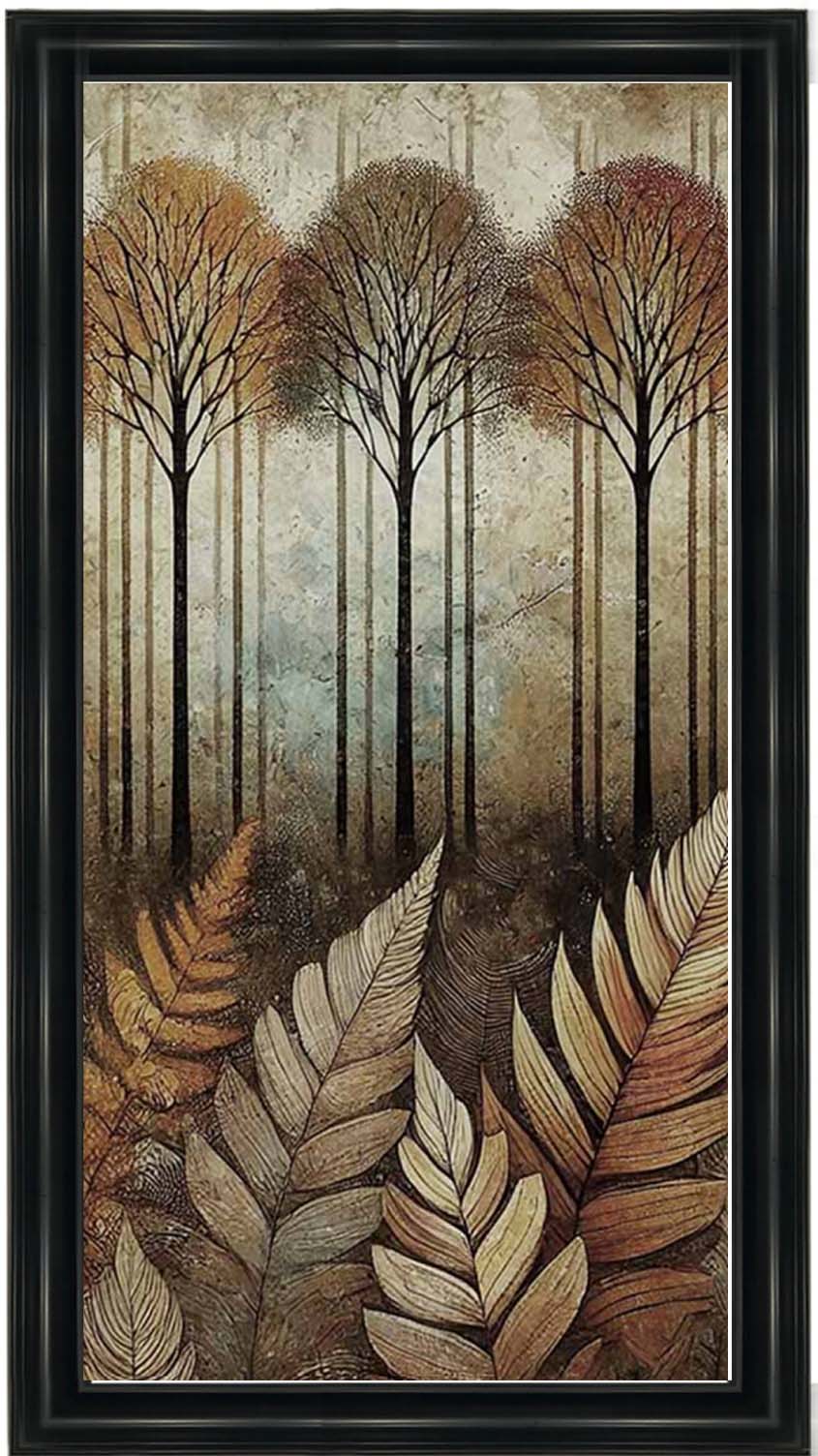 AB548 Oak Trees |