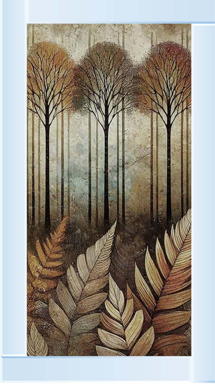 AB548 Oak Trees |