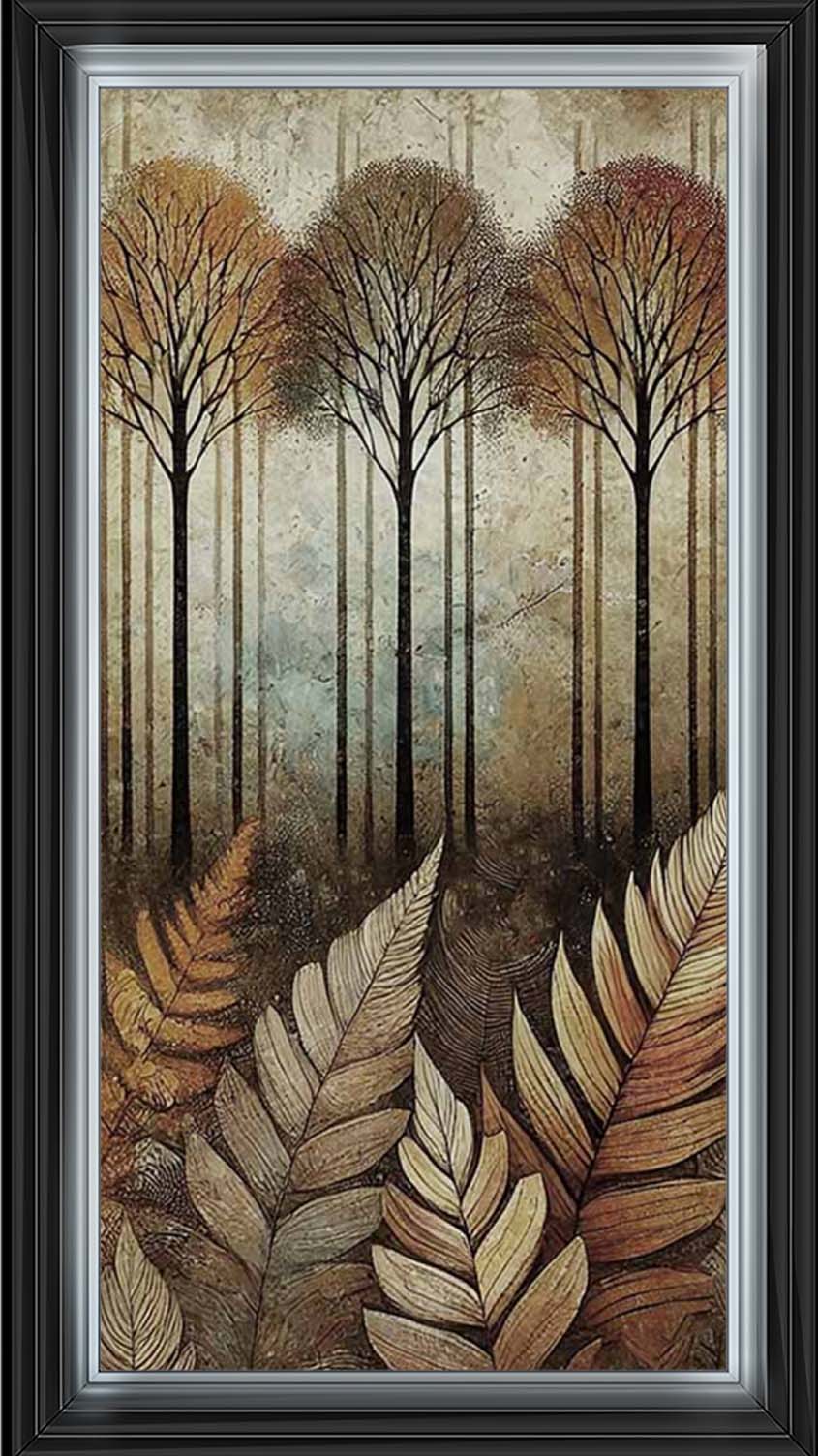 AB548 Oak Trees |