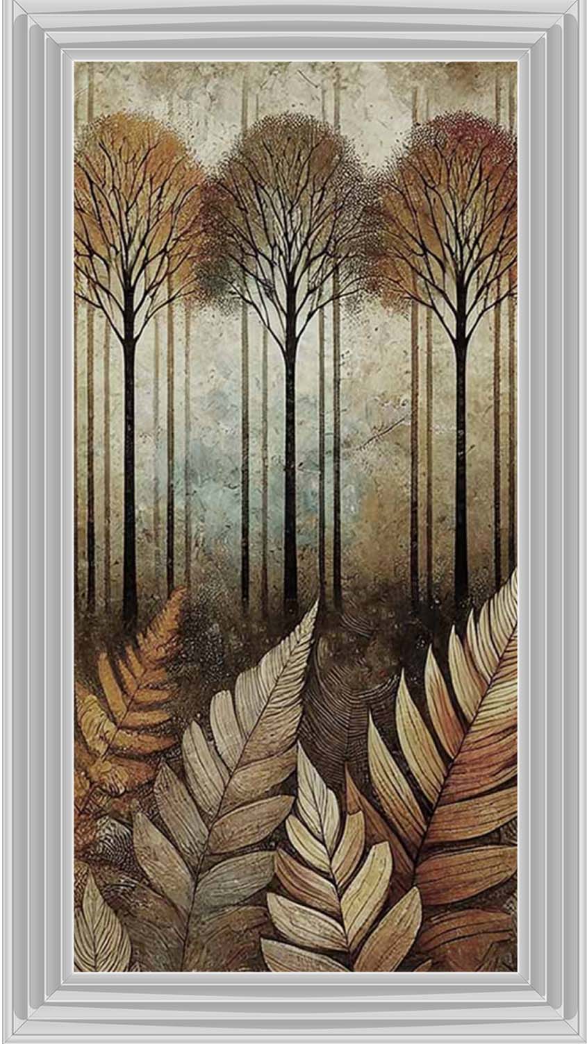 AB548 Oak Trees |