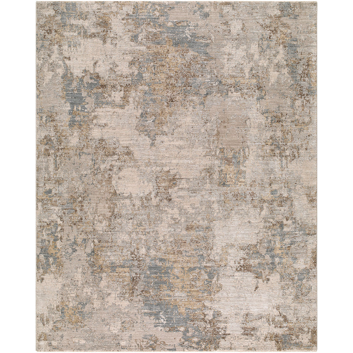 Refined Arda Abstract Modern Marble Rug