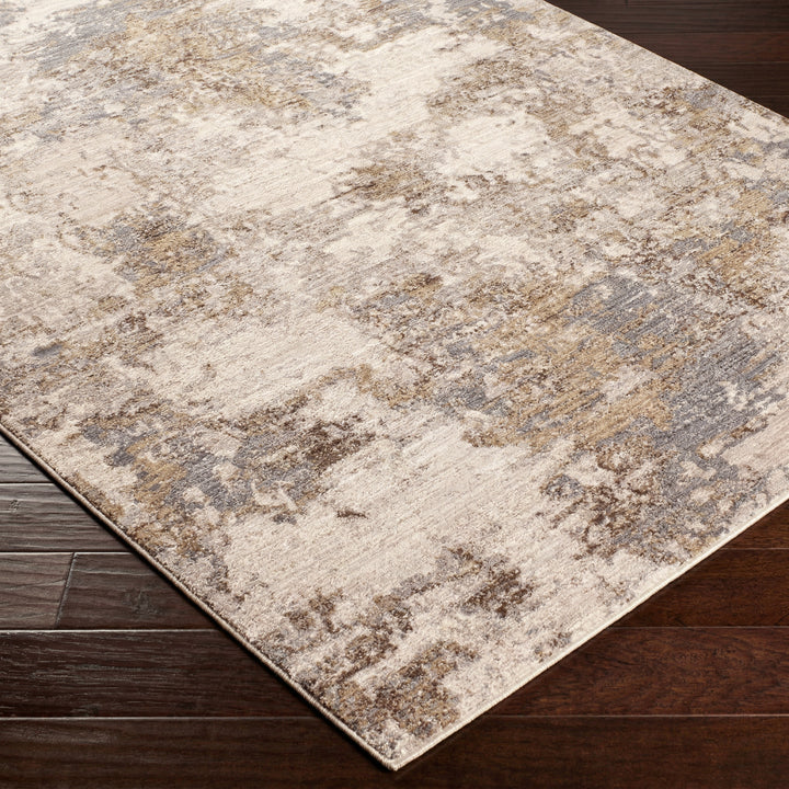 Refined Arda Abstract Modern Marble Rug