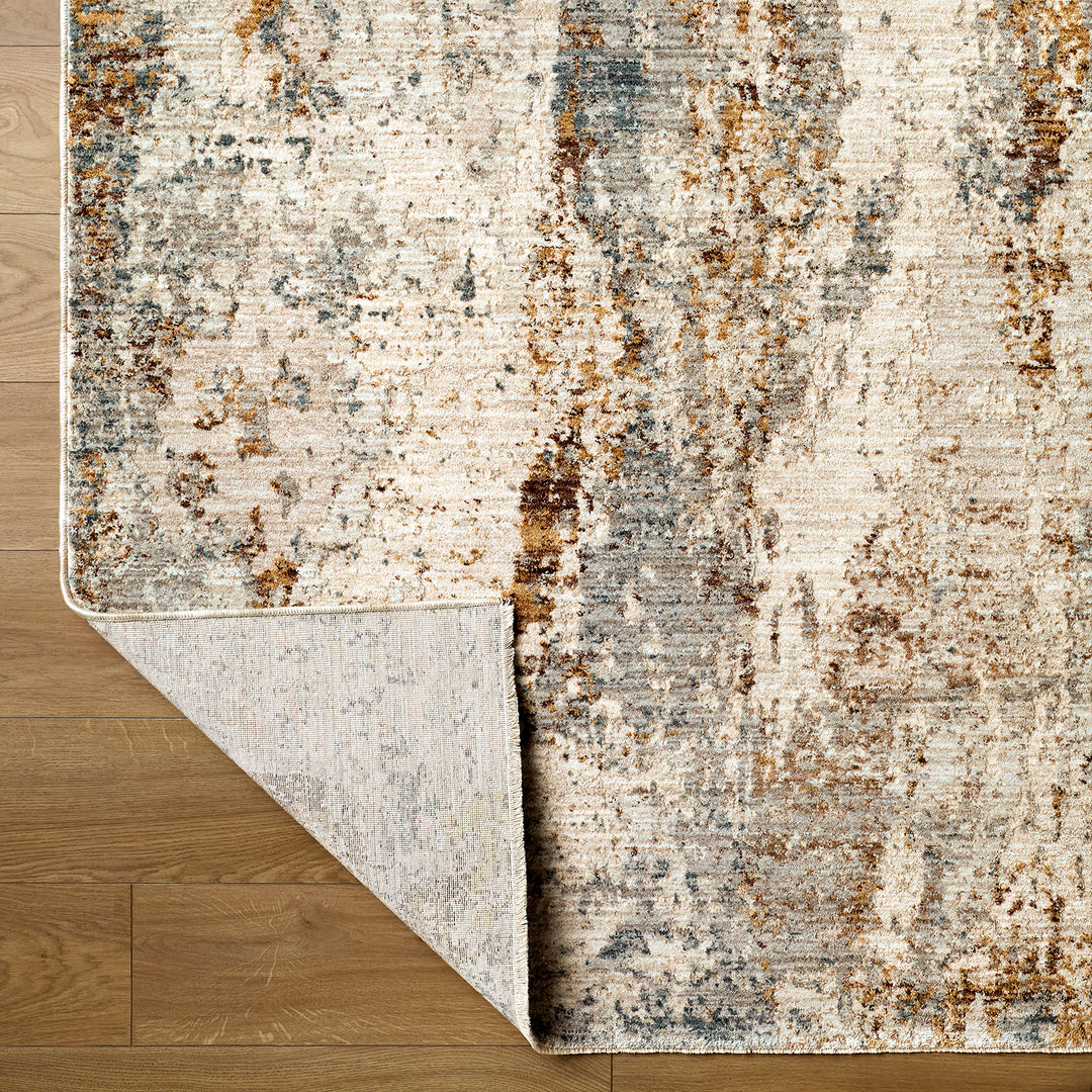 Designer Arda Abstract Modern Marble Rug
