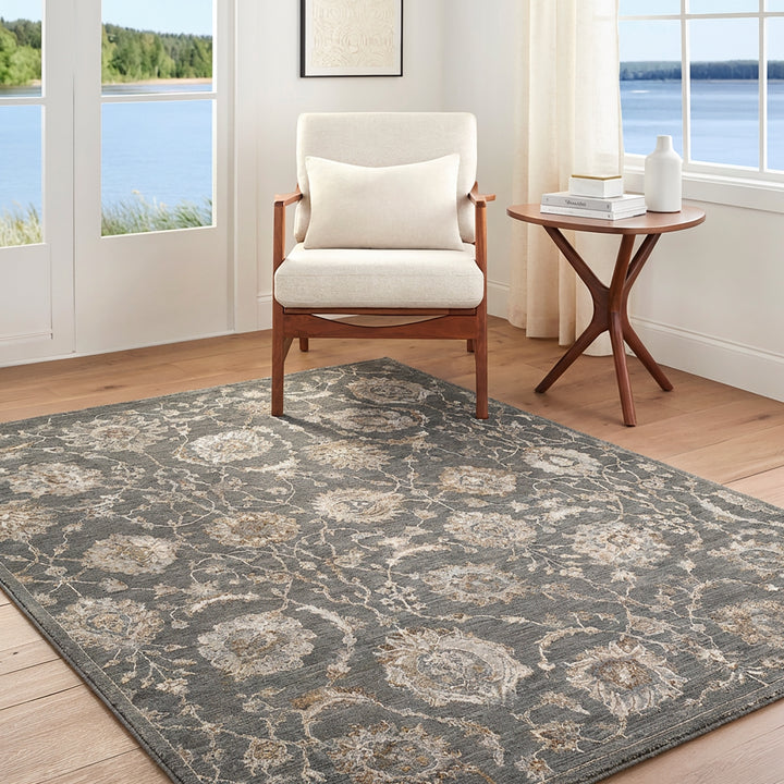 Premium Arda Vintage Traditional Rug