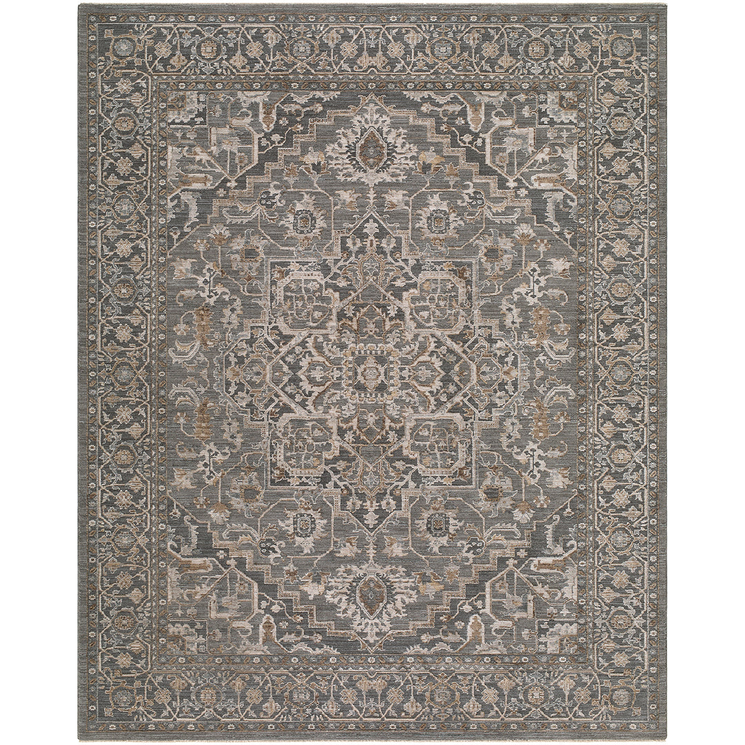 Modern Arda Vintage Traditional Rug
