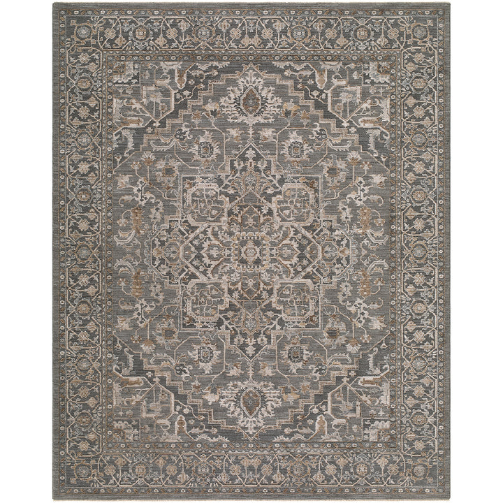 Elegant Arda Vintage Traditional Rug