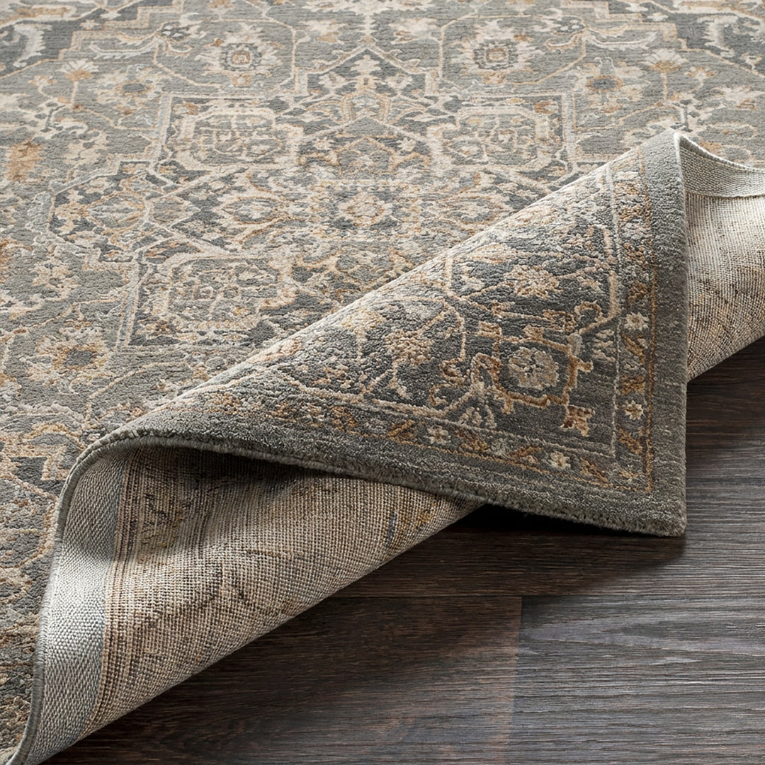 Modern Arda Vintage Traditional Rug