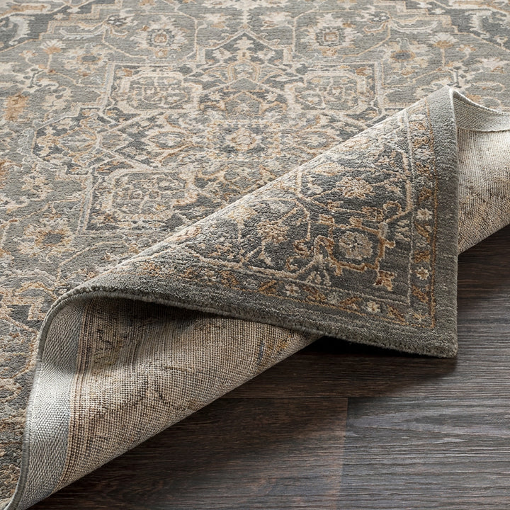 Modern Arda Vintage Traditional Rug