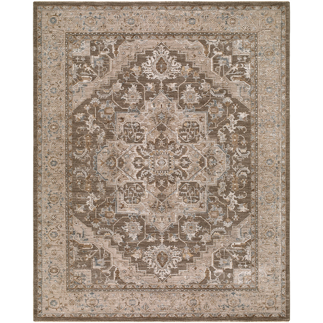 Luxury Arda Vintage Traditional Rug