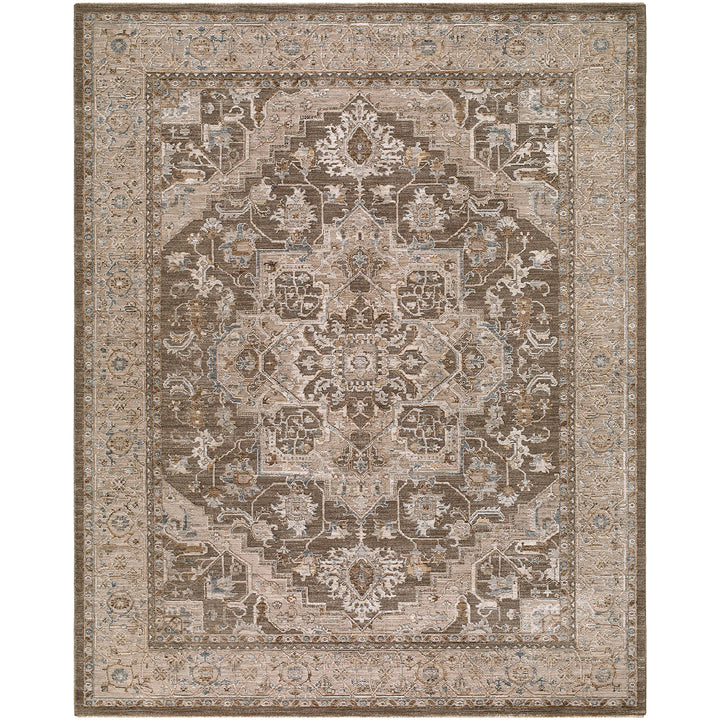 Luxury Arda Vintage Traditional Rug