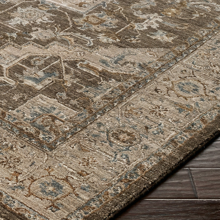 Luxury Arda Vintage Traditional Rug