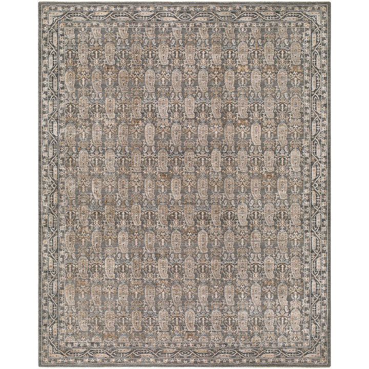 Refined Arda Vintage Traditional Rug